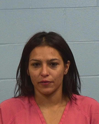 Claudia Gaspar. Photo courtesy of the Williamson County Sheriff's Office.